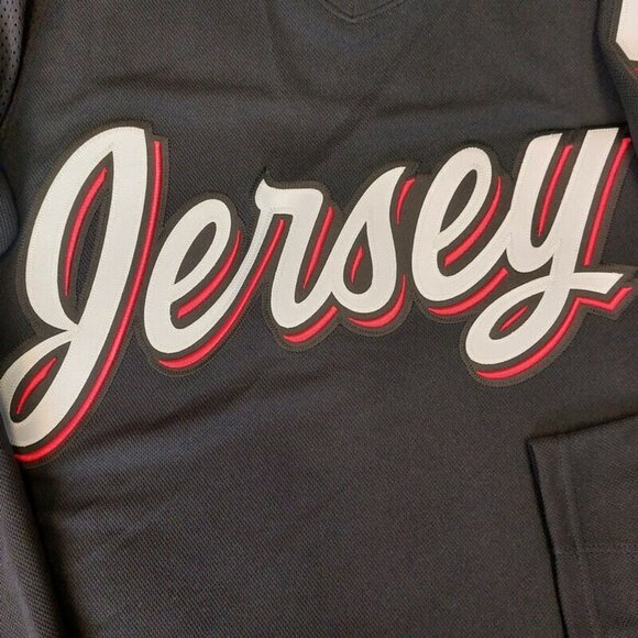 Adidas Size 50 Authentic New Jersey Devils P.K. Subban Alternate Third NN Jersey - Picture 3 of 11